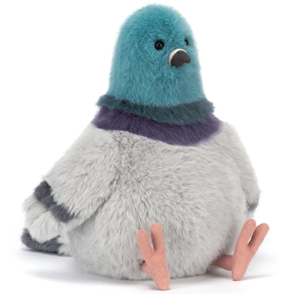 Jellycat Strutton Pigeon, NWT - Picture 1 of 12